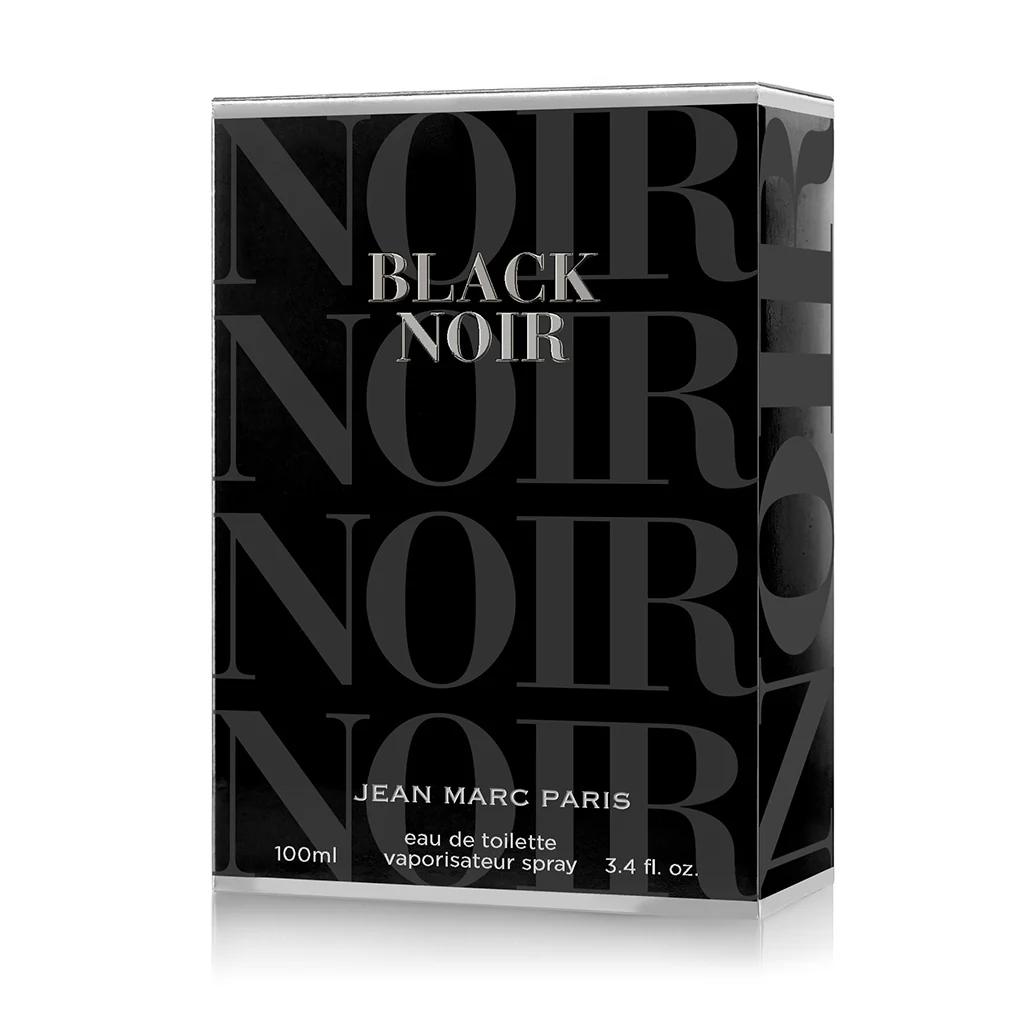 Black Noir Pour Homme Eau de Toilette 100ml/3.4oz - Image 3