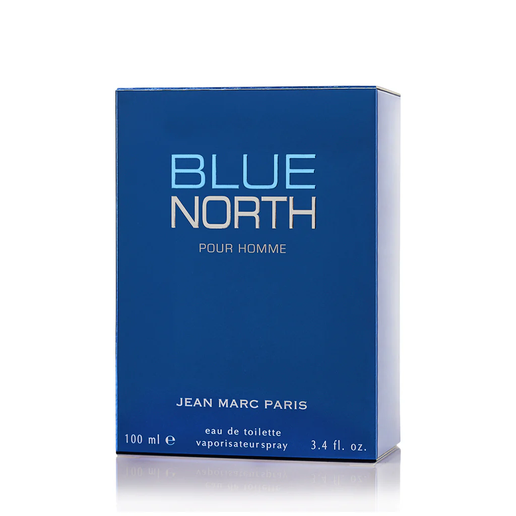 Blue North Pour Homme Eau de Toilette Spray 100ml/3.4oz - Image 3